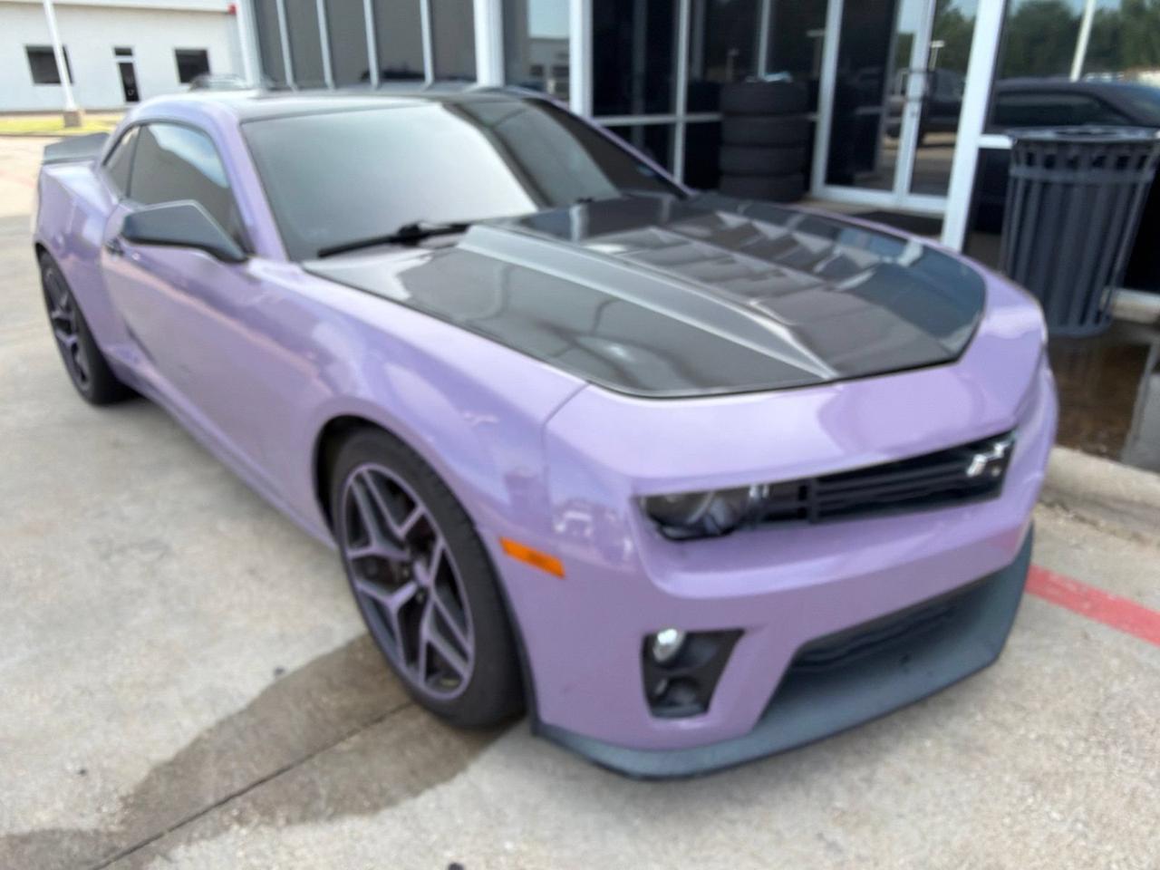 2014 Chevrolet Camaro SS Hurst TX