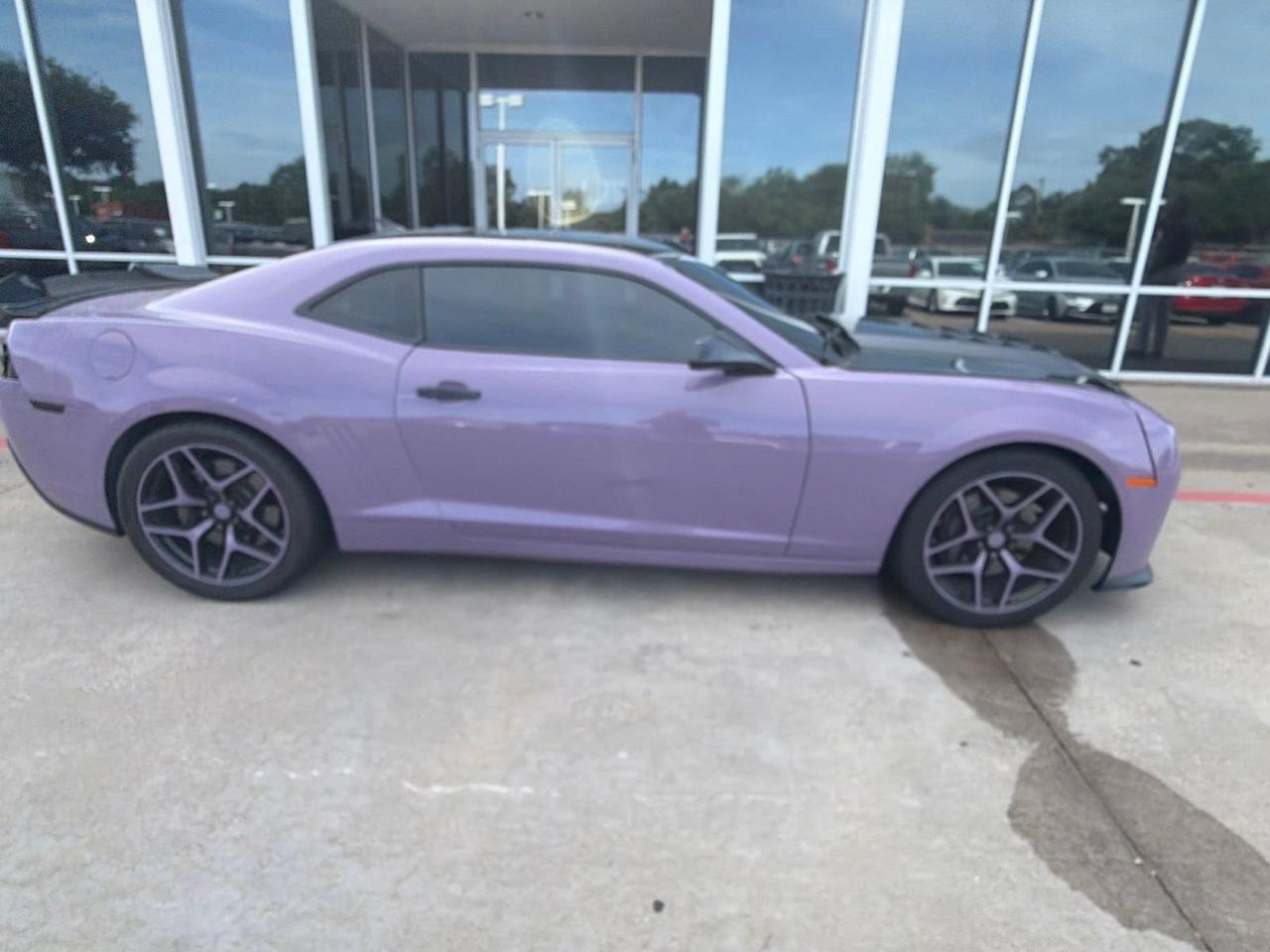2014 Chevrolet Camaro SS Hurst TX