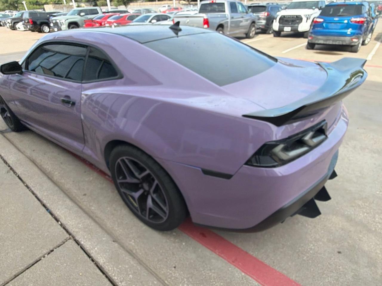 2014 Chevrolet Camaro SS Hurst TX