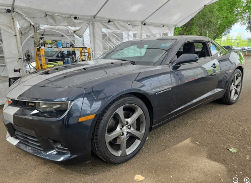 2014 Chevrolet Camaro SS Portland OR