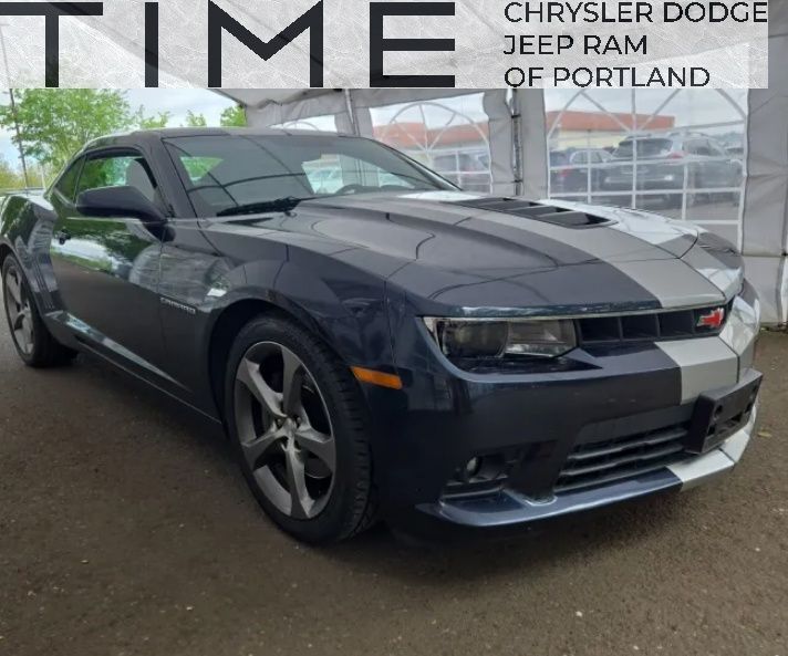 2014 Chevrolet Camaro SS