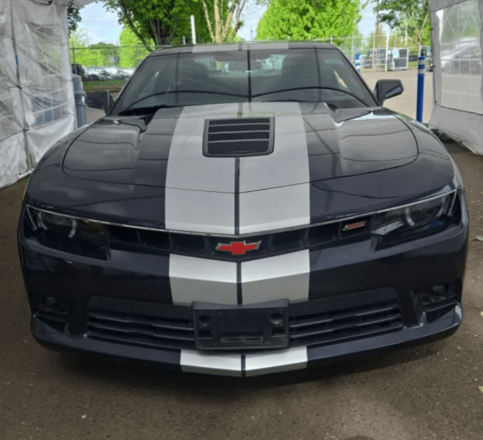 2014 Chevrolet Camaro SS Portland OR