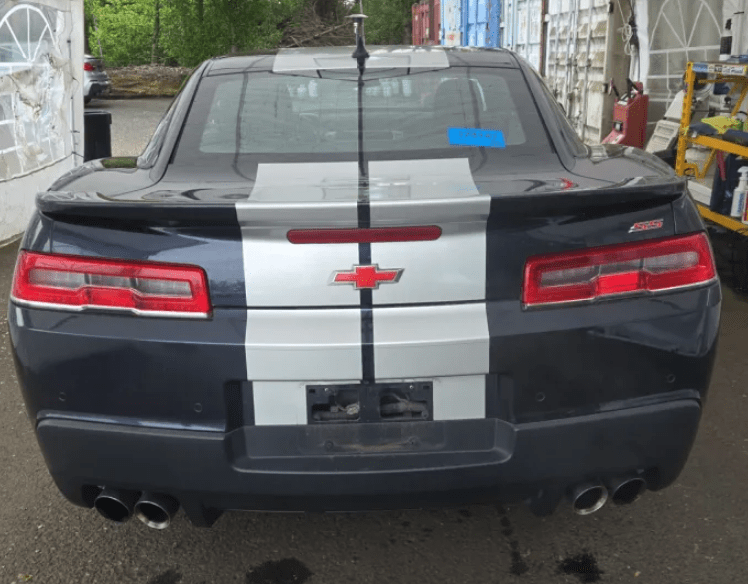 2014 Chevrolet Camaro SS Portland OR