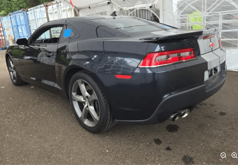 2014 Chevrolet Camaro SS Portland OR
