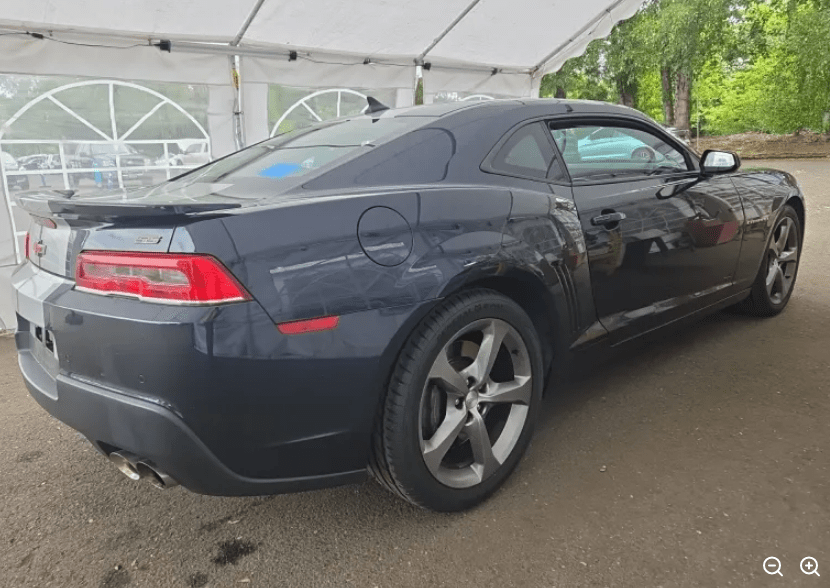 2014 Chevrolet Camaro SS Portland OR