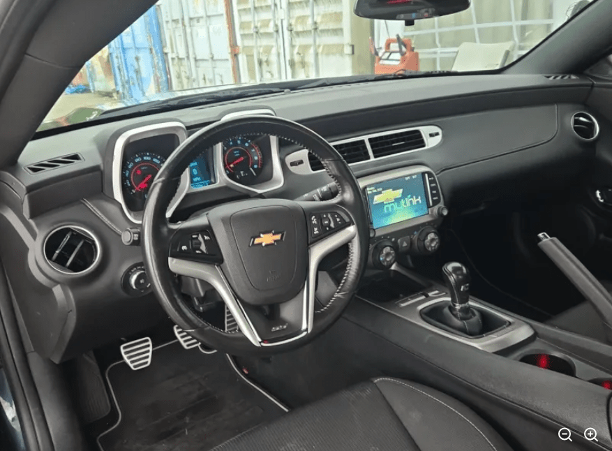 2014 Chevrolet Camaro SS Portland OR