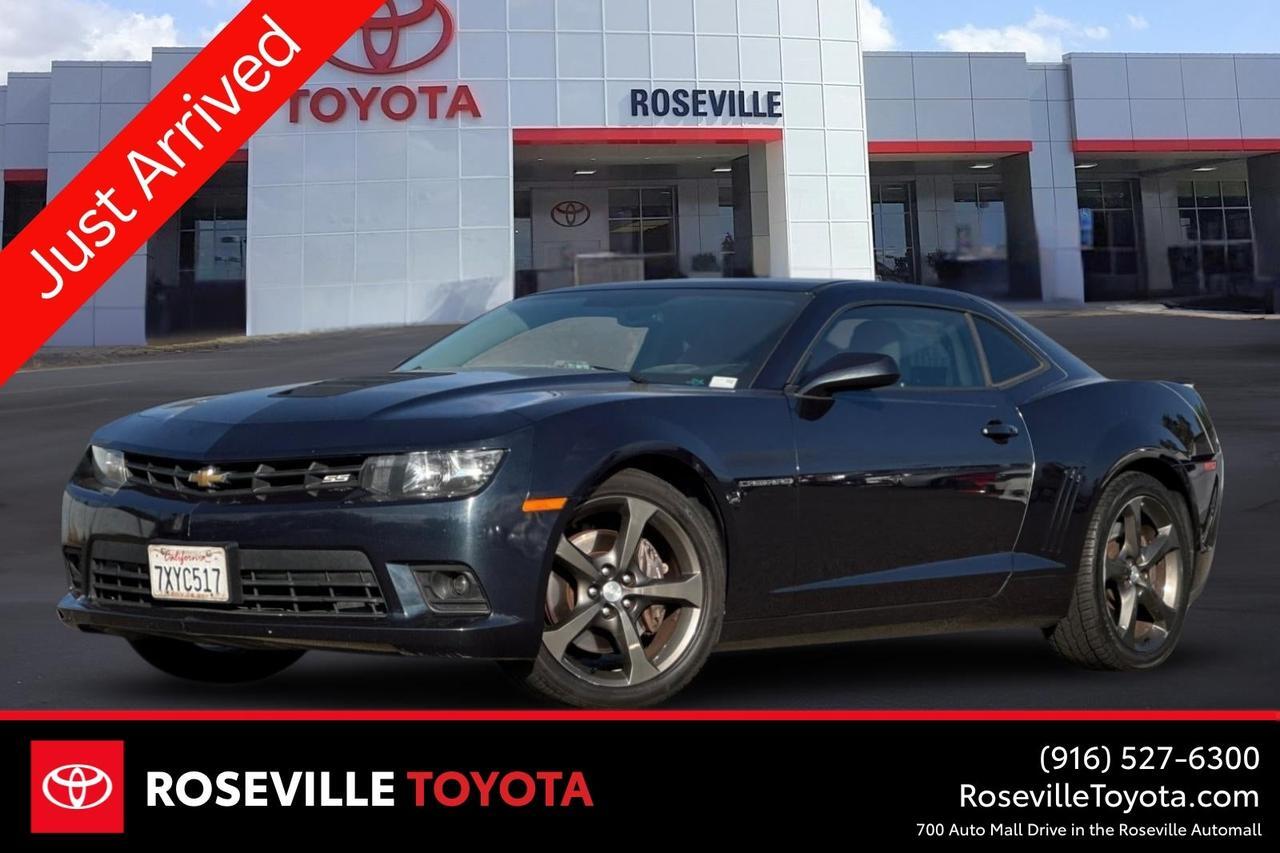 2014 Chevrolet Camaro SS