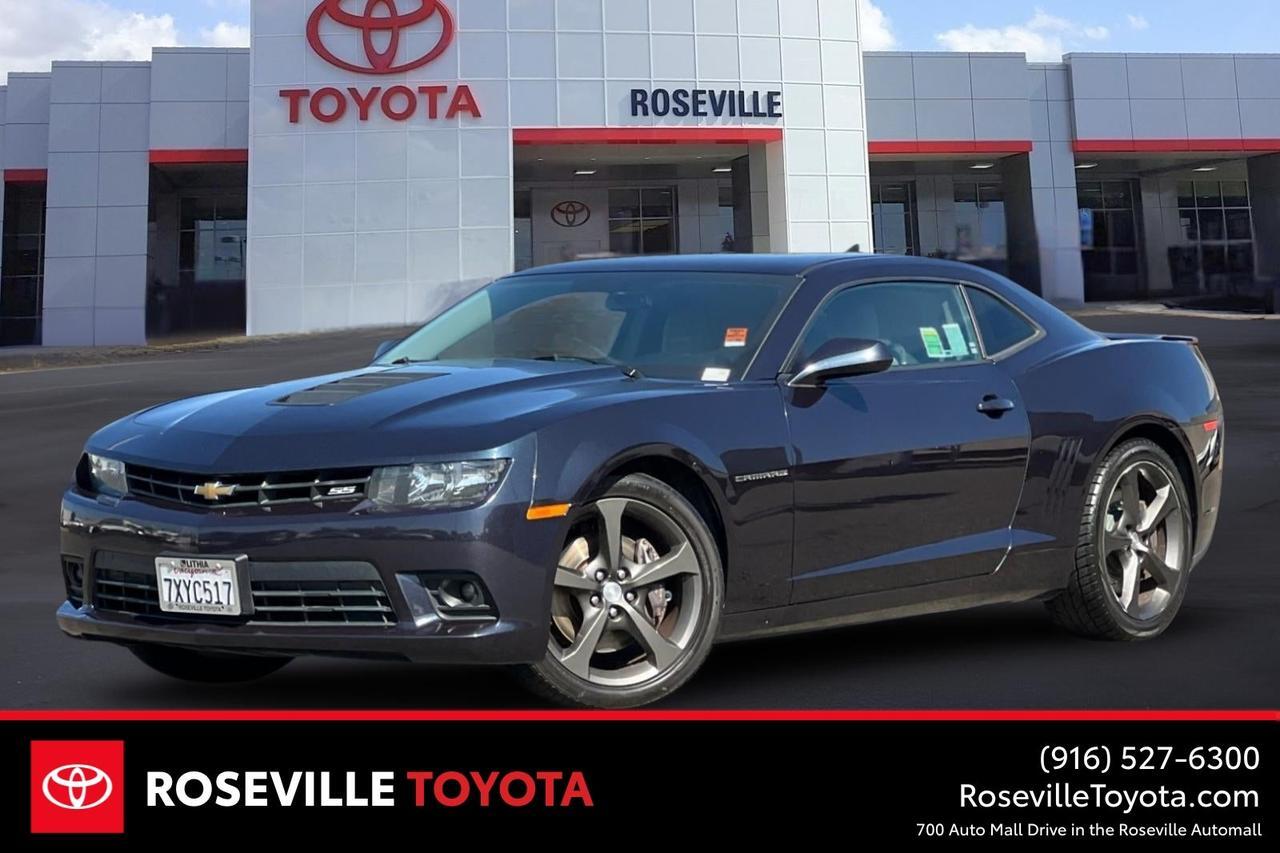 2014 Chevrolet Camaro SS