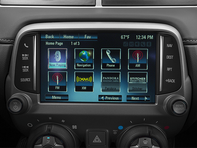 2014 Chevrolet Camaro SS Roseville CA