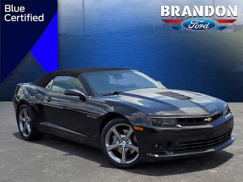 2014 Chevrolet Camaro SS Tampa FL 2014 Chevrolet Camaro SS Tampa FL