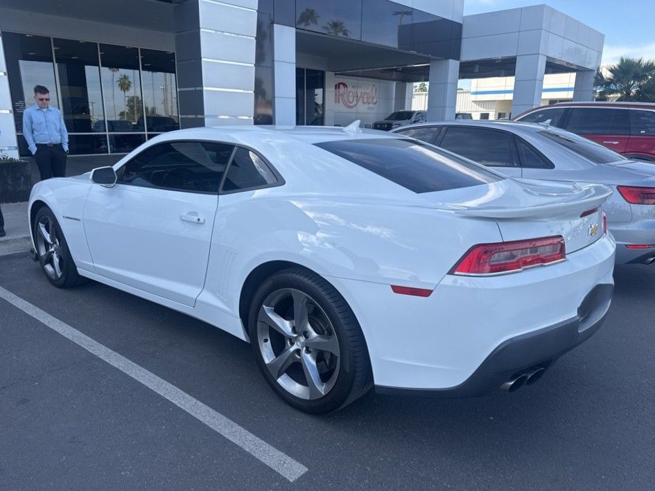 2014 Chevrolet Camaro SS Tucson AZ