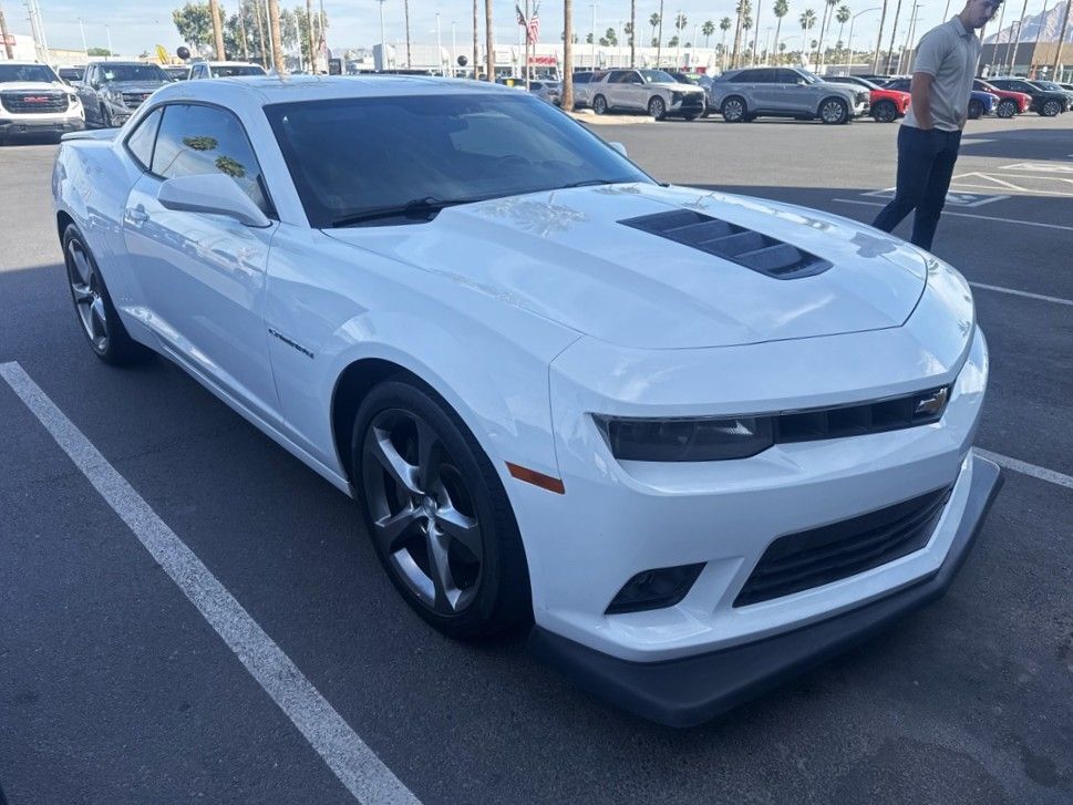 2014 Chevrolet Camaro SS