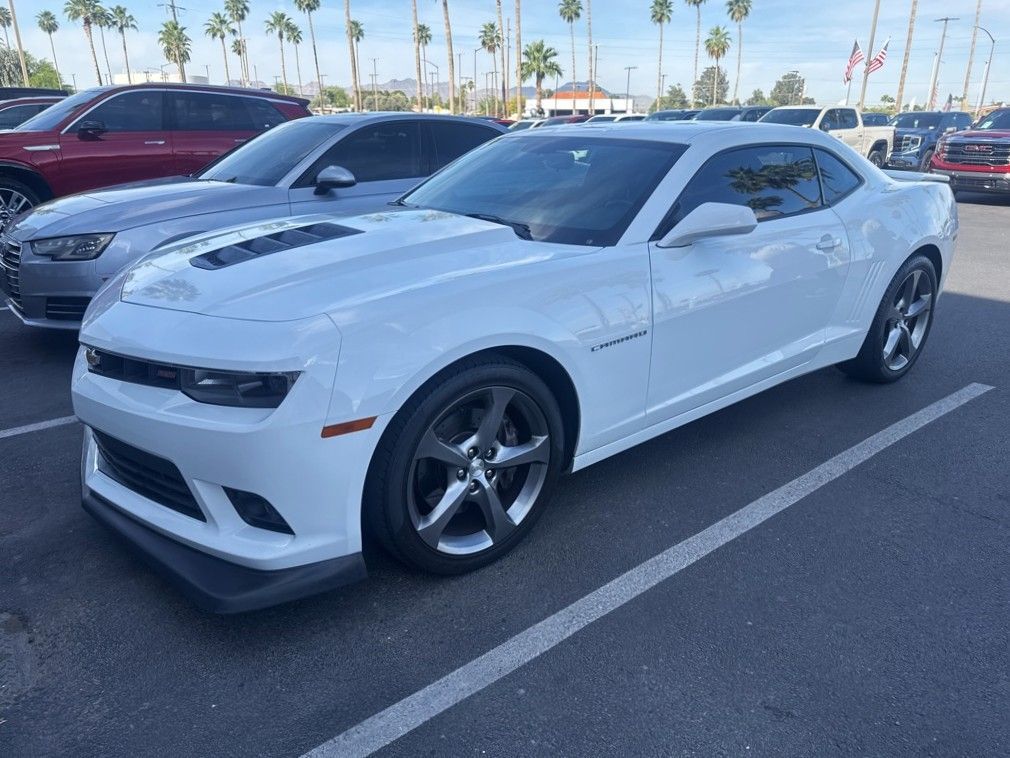 2014 Chevrolet Camaro SS Tucson AZ