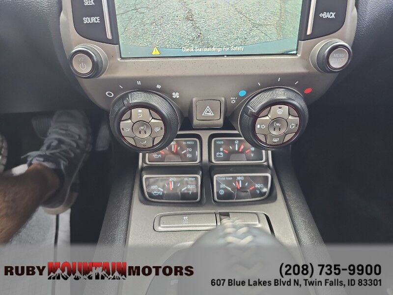 2014 Chevrolet Camaro SS Twin Falls ID