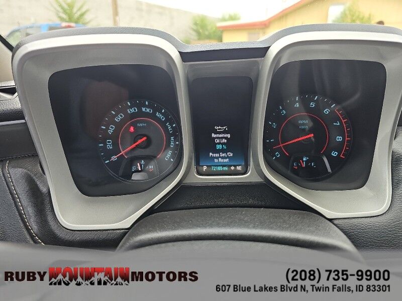 2014 Chevrolet Camaro SS Twin Falls ID