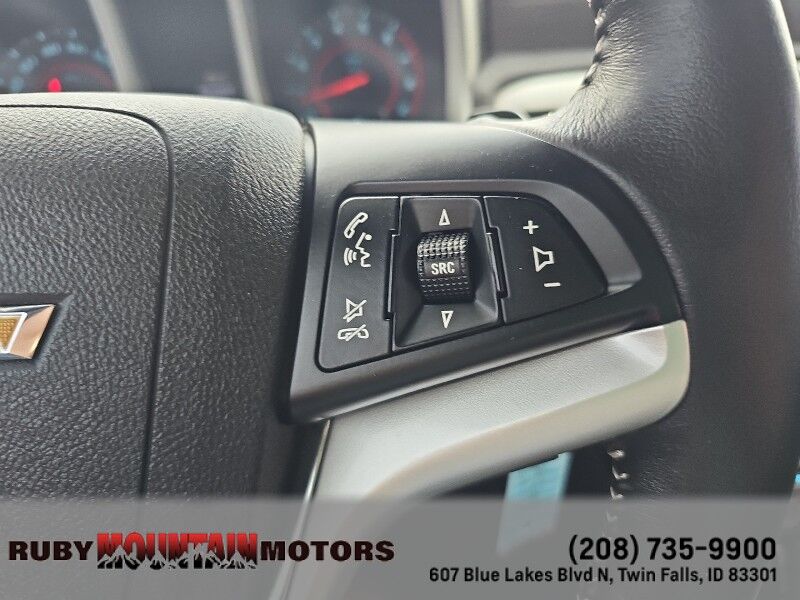 2014 Chevrolet Camaro SS Twin Falls ID