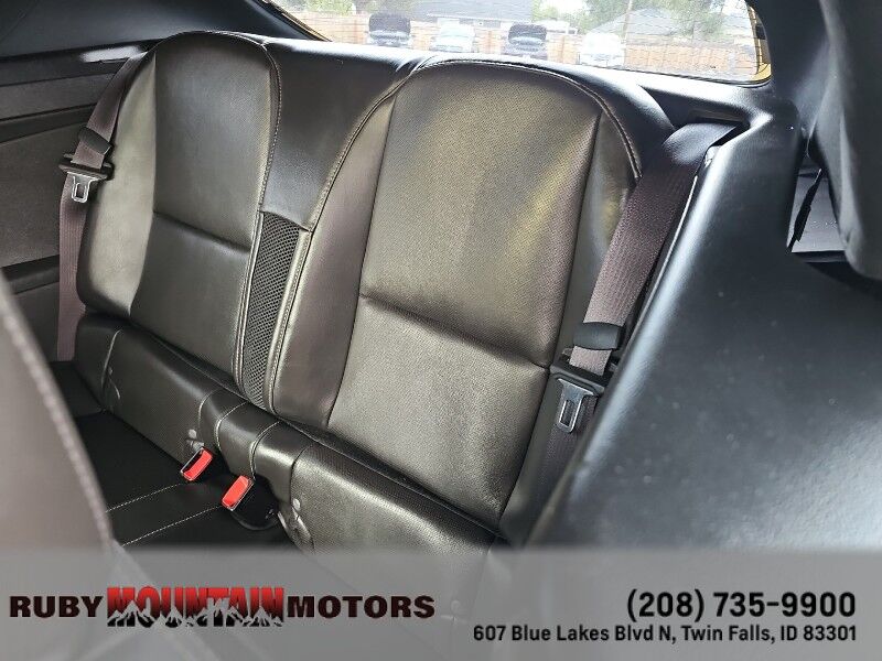 2014 Chevrolet Camaro SS Twin Falls ID