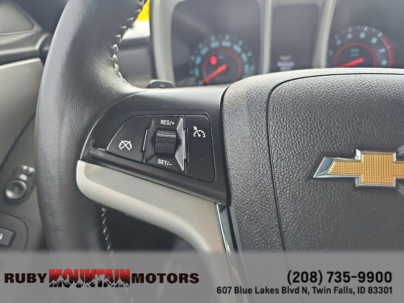 2014 Chevrolet Camaro SS Twin Falls ID