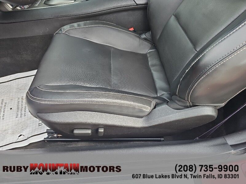 2014 Chevrolet Camaro SS Twin Falls ID
