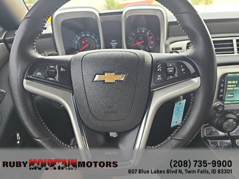 2014 Chevrolet Camaro SS Twin Falls ID