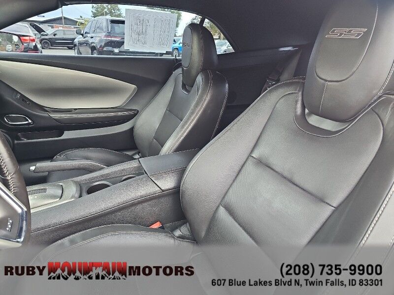 2014 Chevrolet Camaro SS Twin Falls ID