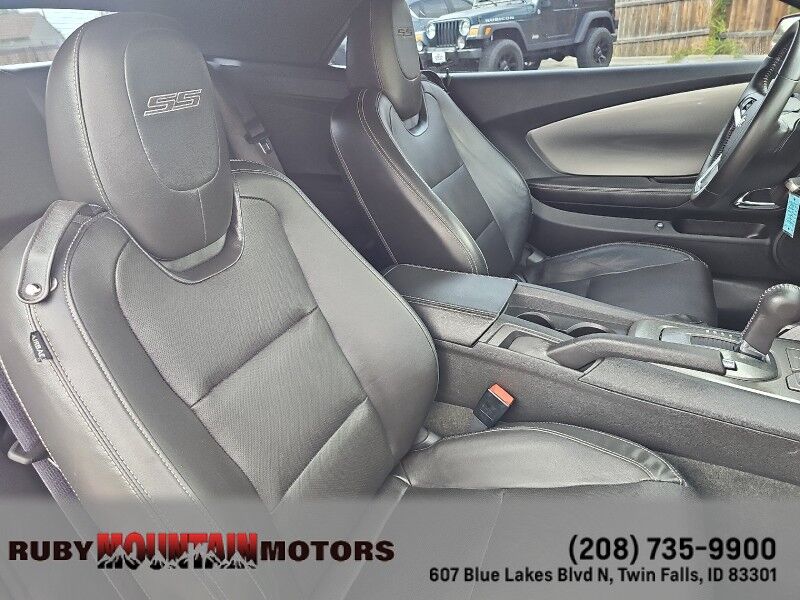 2014 Chevrolet Camaro SS Twin Falls ID