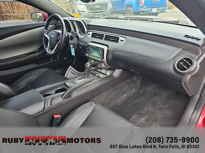 2014 Chevrolet Camaro SS Twin Falls ID