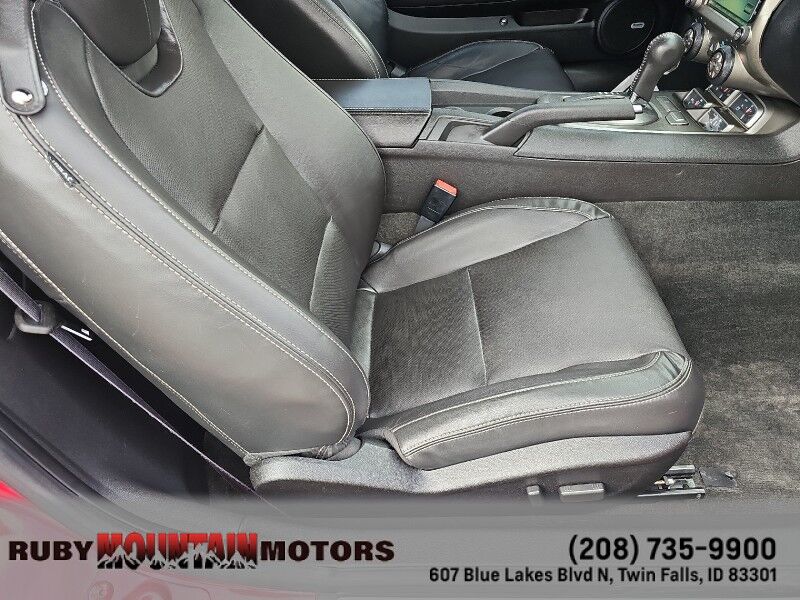 2014 Chevrolet Camaro SS Twin Falls ID