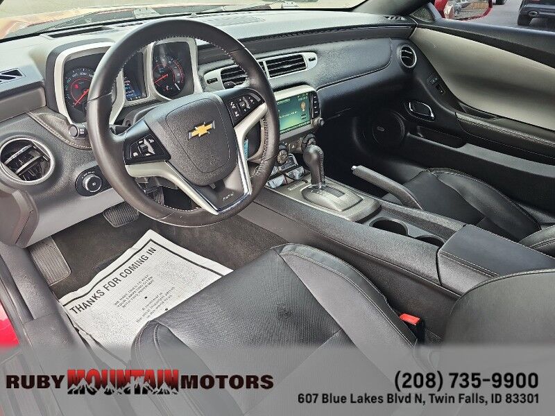 2014 Chevrolet Camaro SS Twin Falls ID