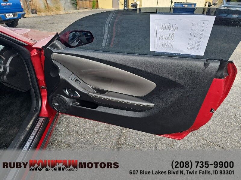 2014 Chevrolet Camaro SS Twin Falls ID
