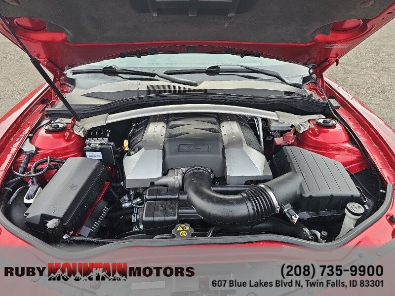 2014 Chevrolet Camaro SS Twin Falls ID