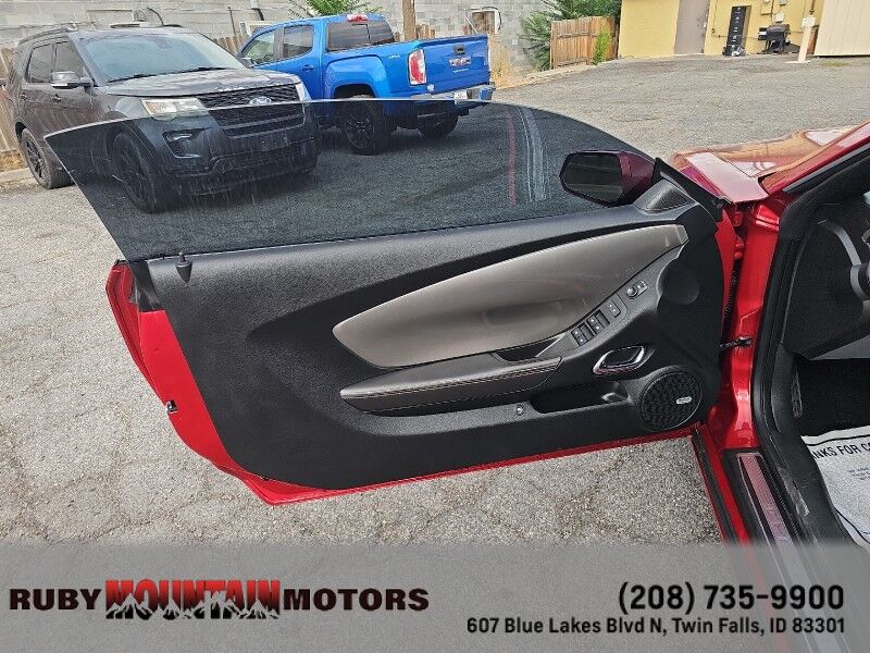 2014 Chevrolet Camaro SS Twin Falls ID