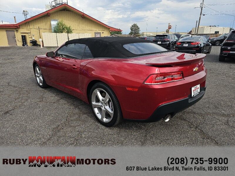 2014 Chevrolet Camaro SS Twin Falls ID