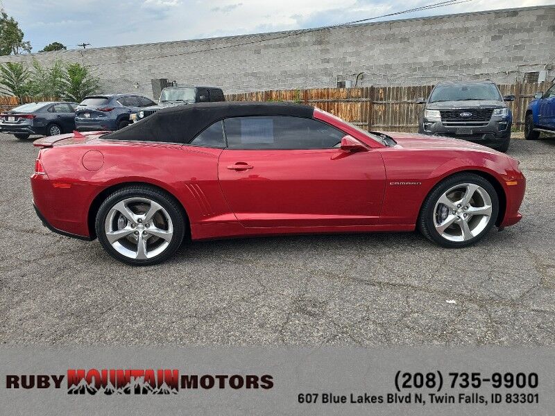 2014 Chevrolet Camaro SS Twin Falls ID