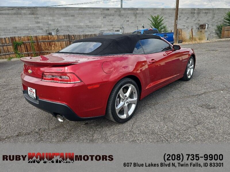 2014 Chevrolet Camaro SS Twin Falls ID