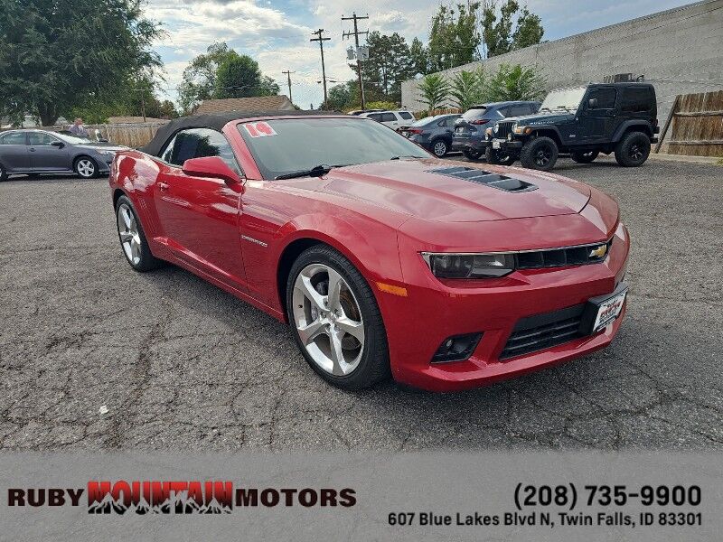 2014 Chevrolet Camaro SS