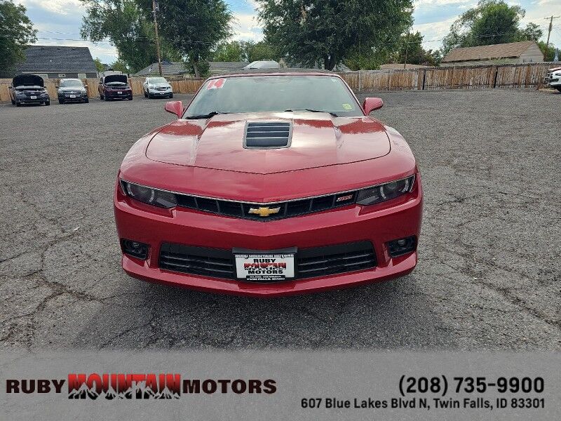 2014 Chevrolet Camaro SS