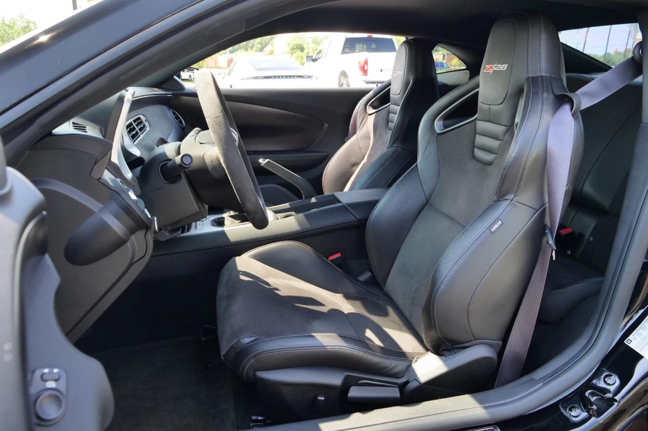 2014 Chevrolet Camaro Z/28 / Whipple Supercharger / Carbon Ceramic Brakes! Lincolnton NC