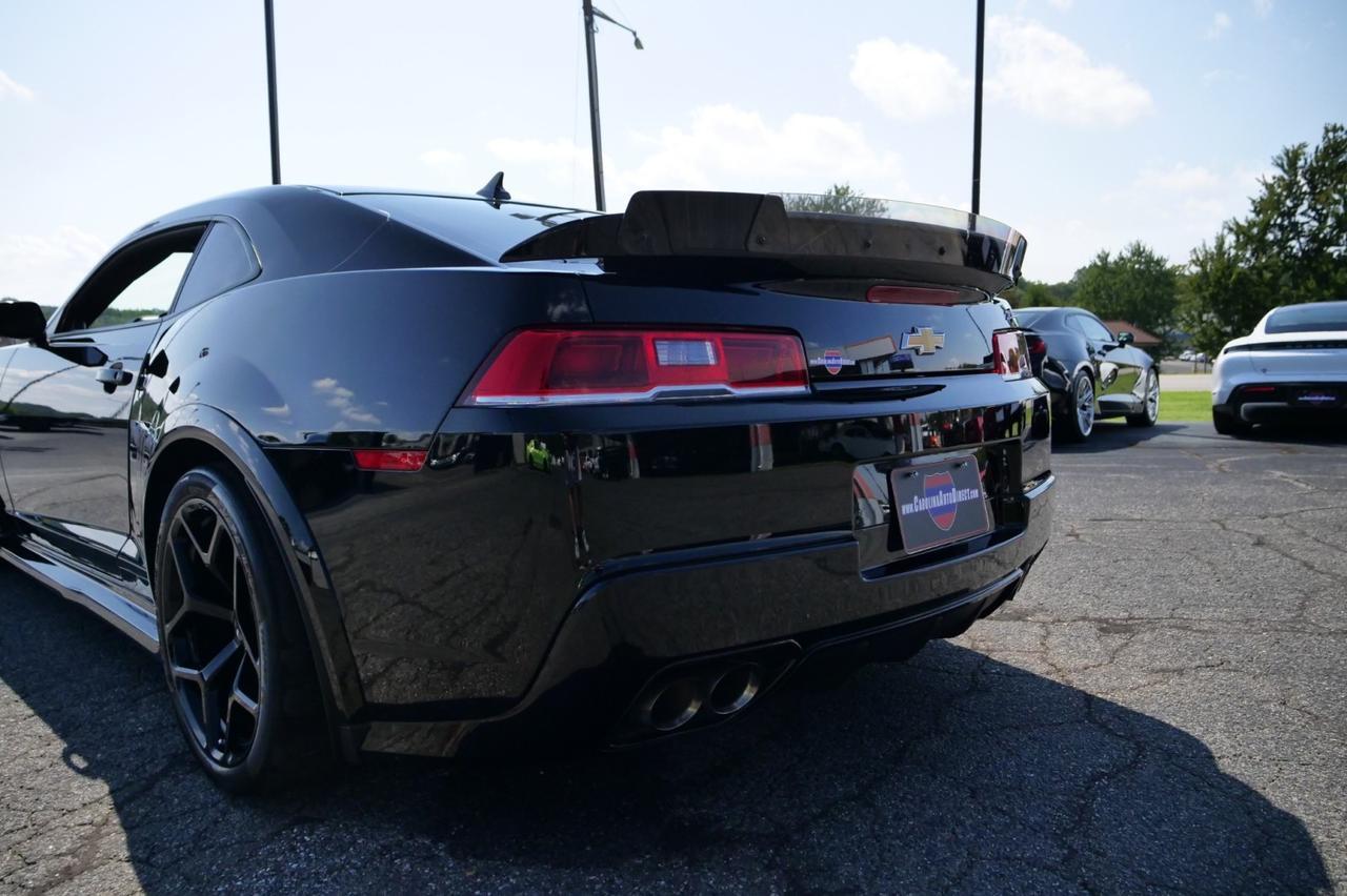 2014 Chevrolet Camaro Z/28 / Whipple Supercharger / Carbon Ceramic Brakes! Lincolnton NC