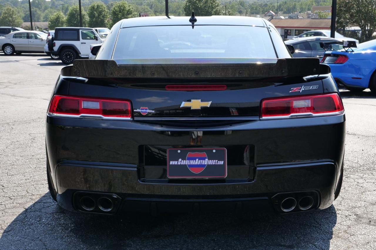2014 Chevrolet Camaro Z/28 / Whipple Supercharger / Carbon Ceramic Brakes! Lincolnton NC