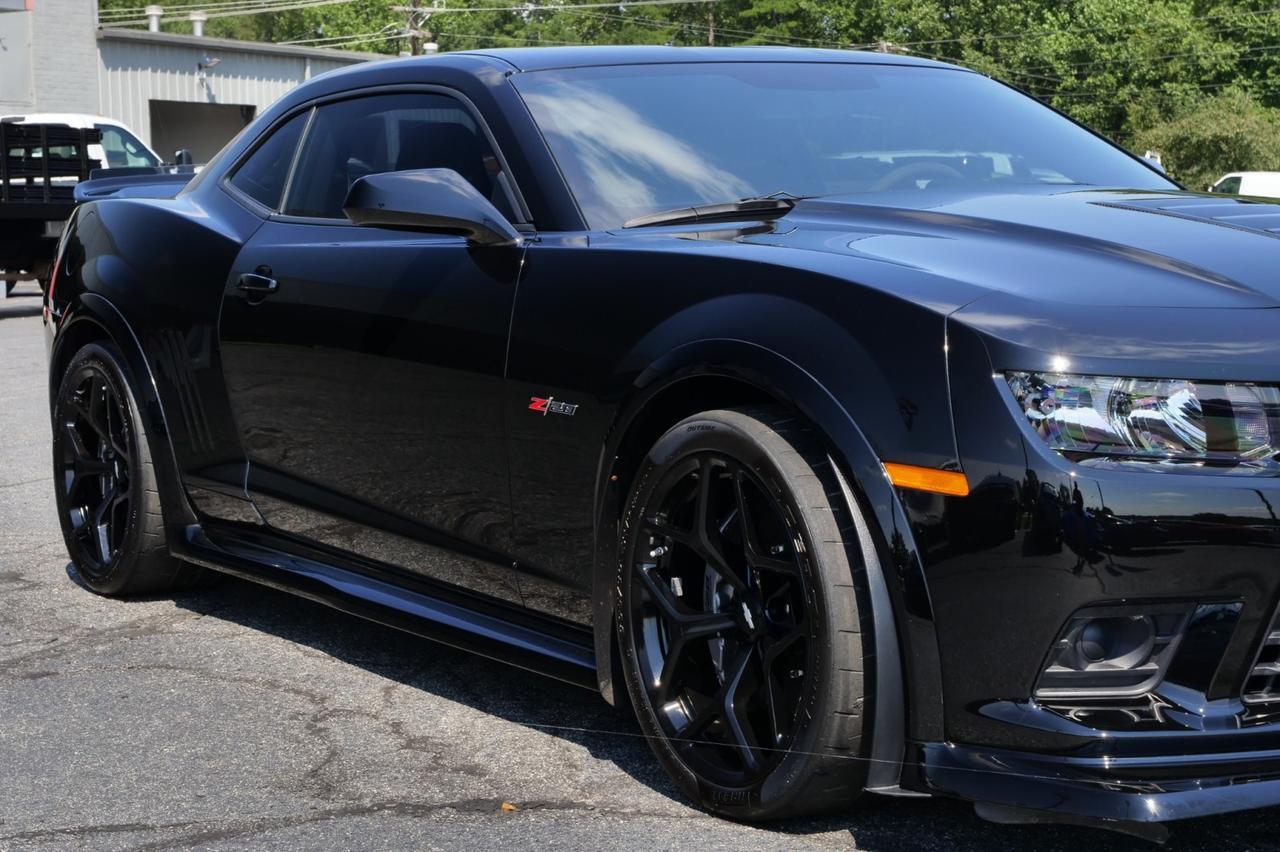 2014 Chevrolet Camaro Z/28 / Whipple Supercharger / Carbon Ceramic Brakes! Lincolnton NC