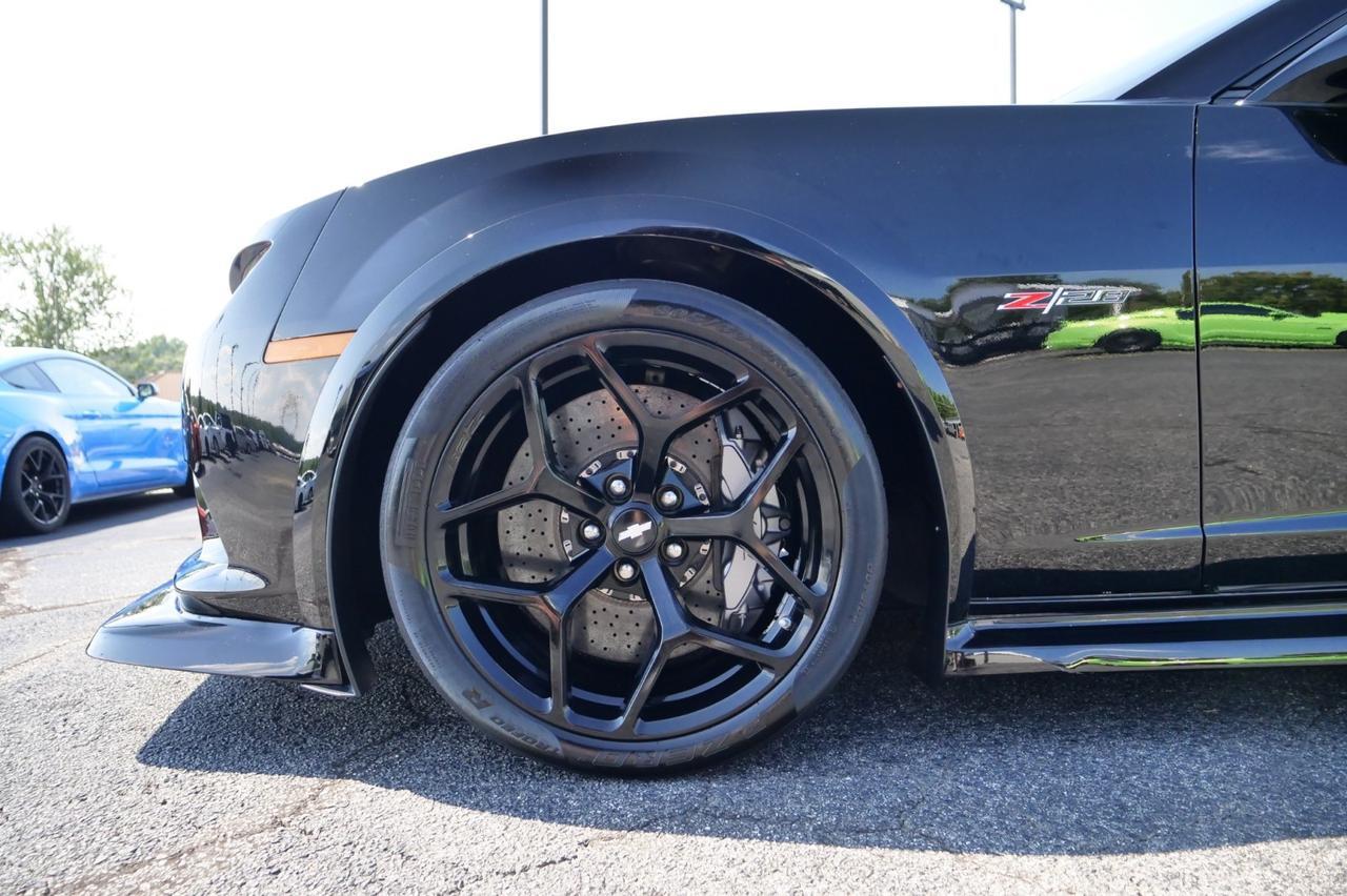 2014 Chevrolet Camaro Z/28 / Whipple Supercharger / Carbon Ceramic Brakes! Lincolnton NC