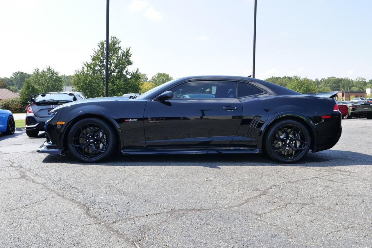 2014 Chevrolet Camaro Z/28 / Whipple Supercharger / Carbon Ceramic Brakes! Lincolnton NC