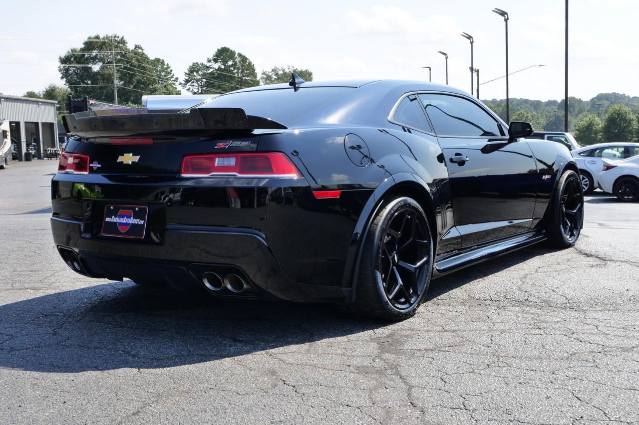 2014 Chevrolet Camaro Z/28 / Whipple Supercharger / Carbon Ceramic Brakes! Lincolnton NC