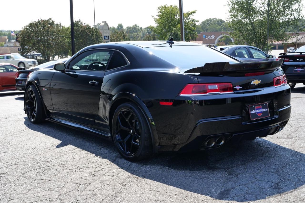 2014 Chevrolet Camaro Z/28 / Whipple Supercharger / Carbon Ceramic Brakes! Lincolnton NC