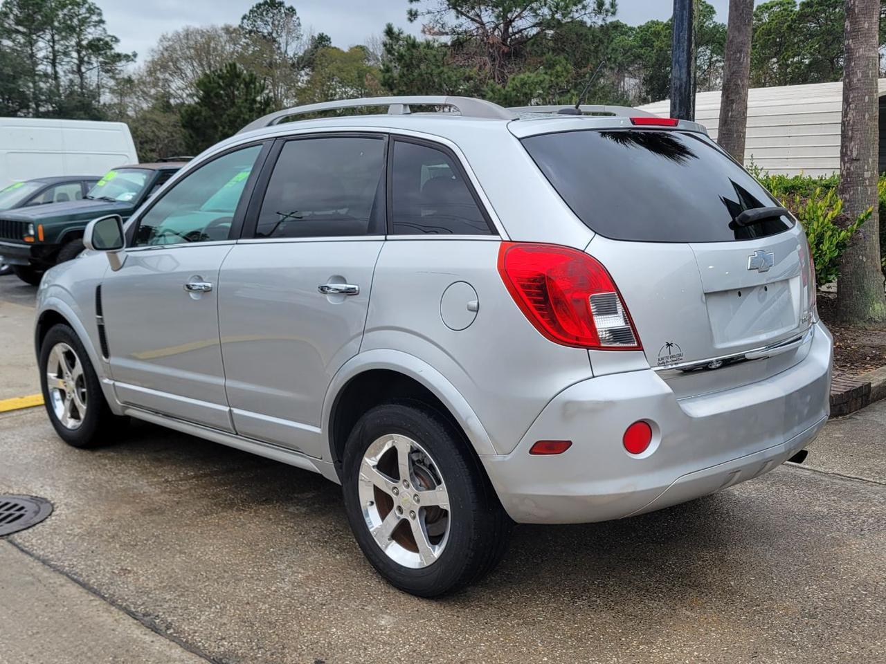 2014 Chevrolet Captiva Sport 1LT FWD