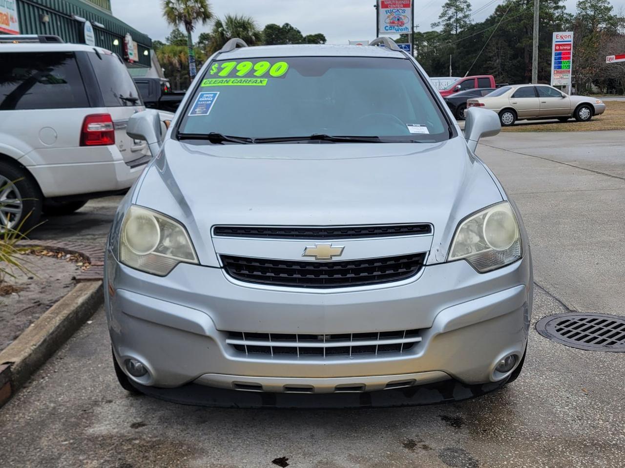2014 Chevrolet Captiva Sport 1LT FWD Hardeeville SC