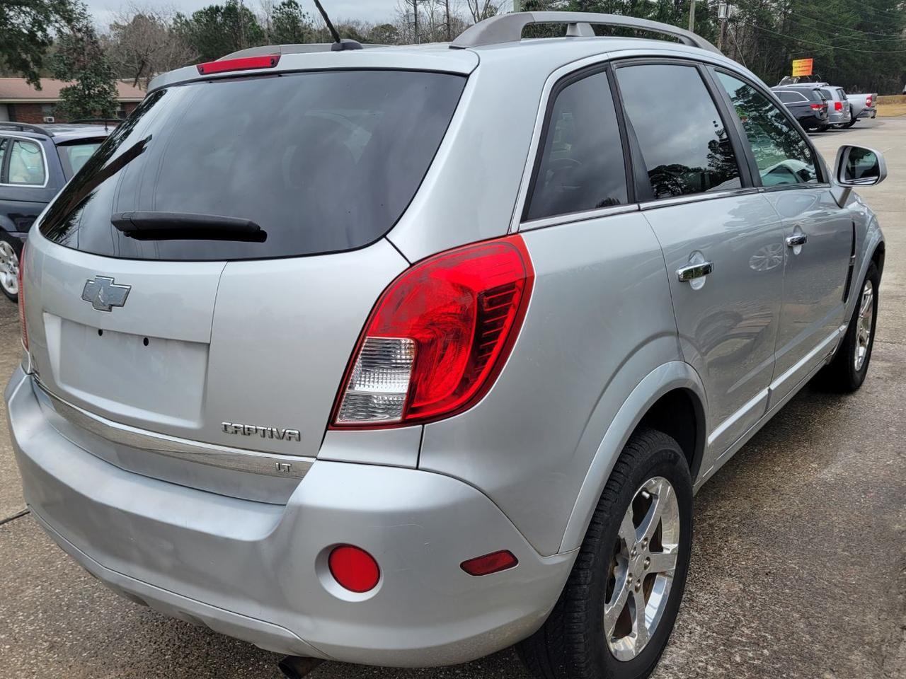 2014 Chevrolet Captiva Sport 1LT FWD Hardeeville SC