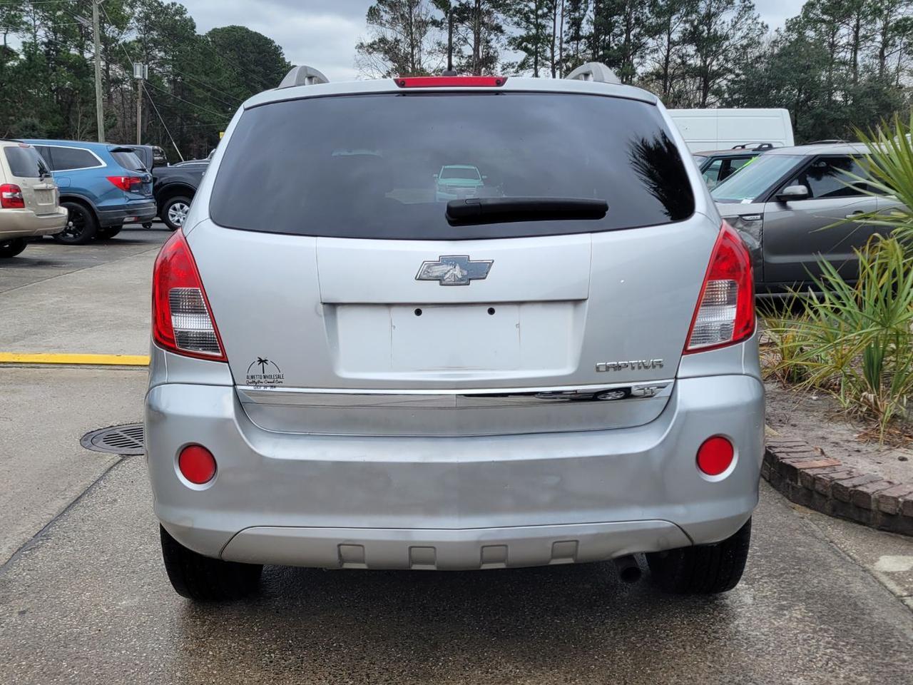 2014 Chevrolet Captiva Sport 1LT FWD Hardeeville SC