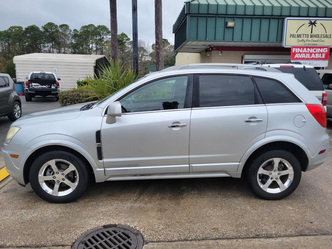 2014 Chevrolet Captiva Sport 1LT FWD